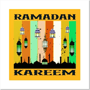 Ramadan Especial Posters and Art